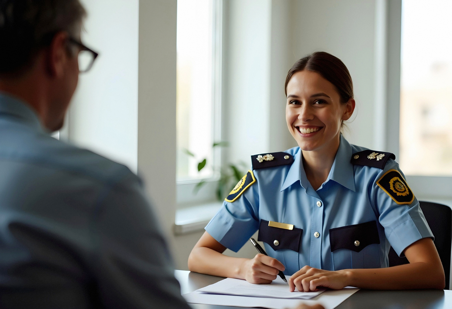 Blue Collar Recruitment